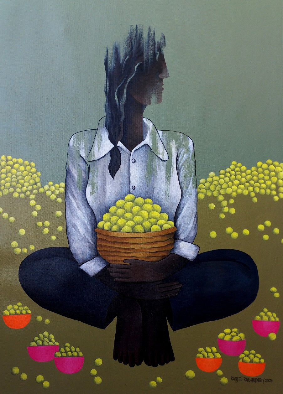 The Girl Who Sells Lemons